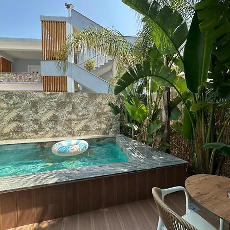 Ilio Boutique Swim Up Ξενοδοχείο Σαράντα
