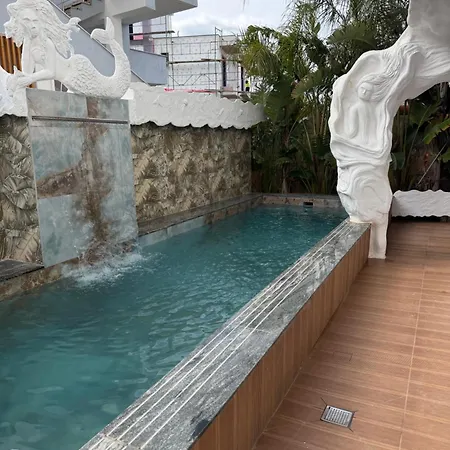 Otel Ilio Boutique Swim Up Ksamil