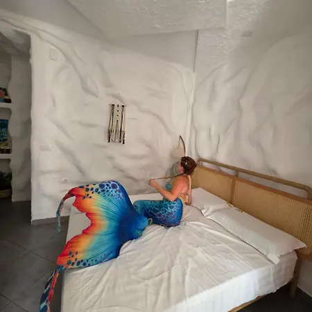 Ilio Boutique Swim Up 4* קסאמיל
