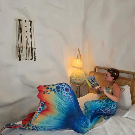 מלון Ilio Boutique Swim Up קסאמיל