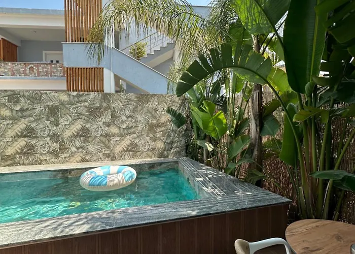Ilio Boutique Swim Up Hotel Ksamil