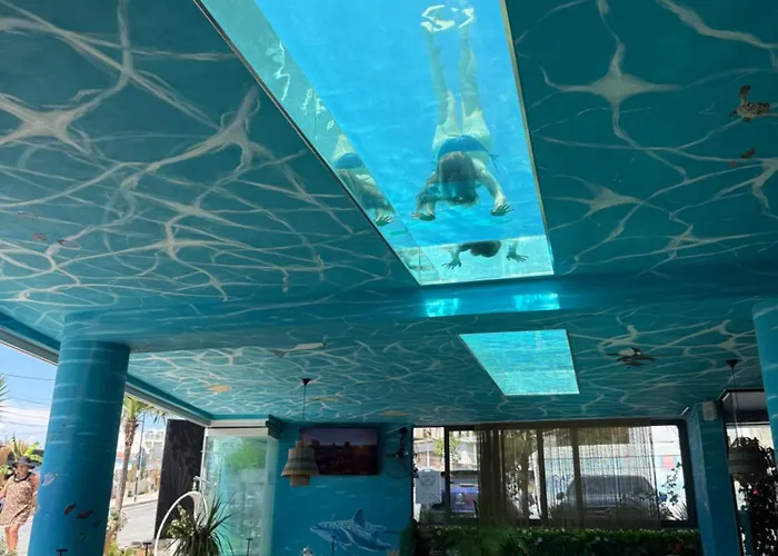 Ilio Boutique Swim Up Hotel
