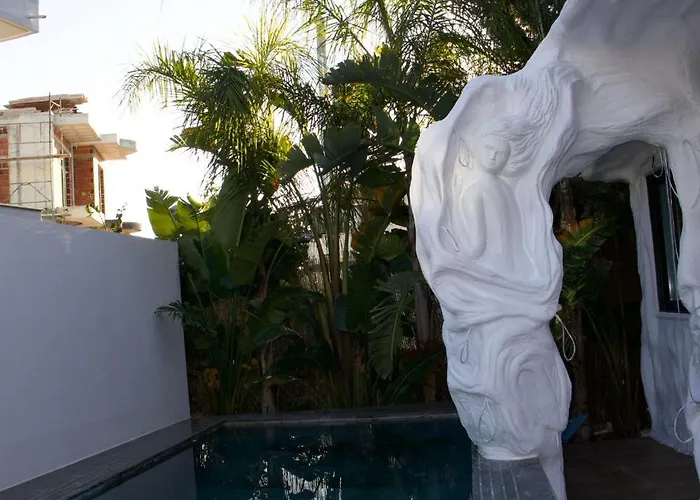 Ilio Boutique Swim Up Hotel
